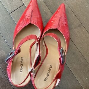 France mode shoes